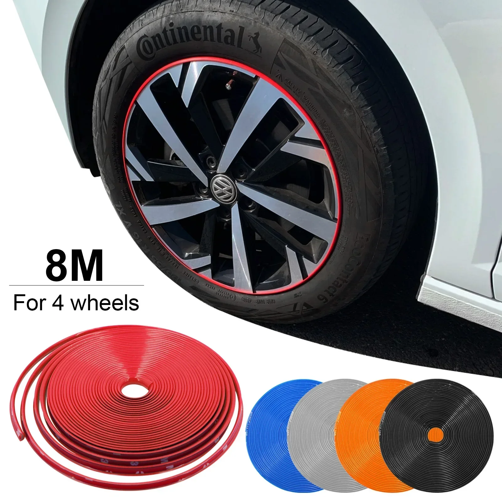 Molduras decorativas universal - Steering Wheel Cover reseña y precio