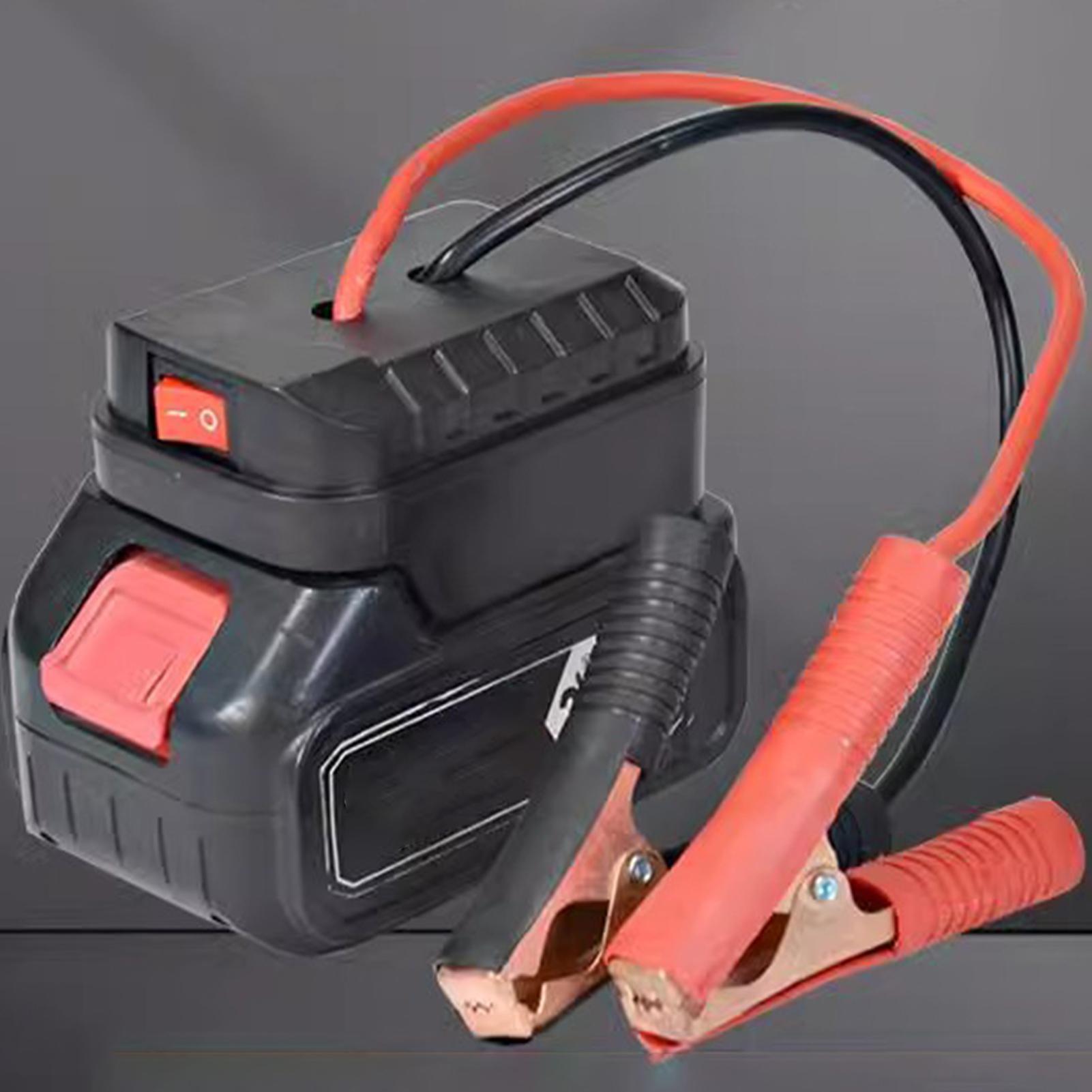 Arrancador de Baterías de Coch - Portable Jump Starter reseña y precio