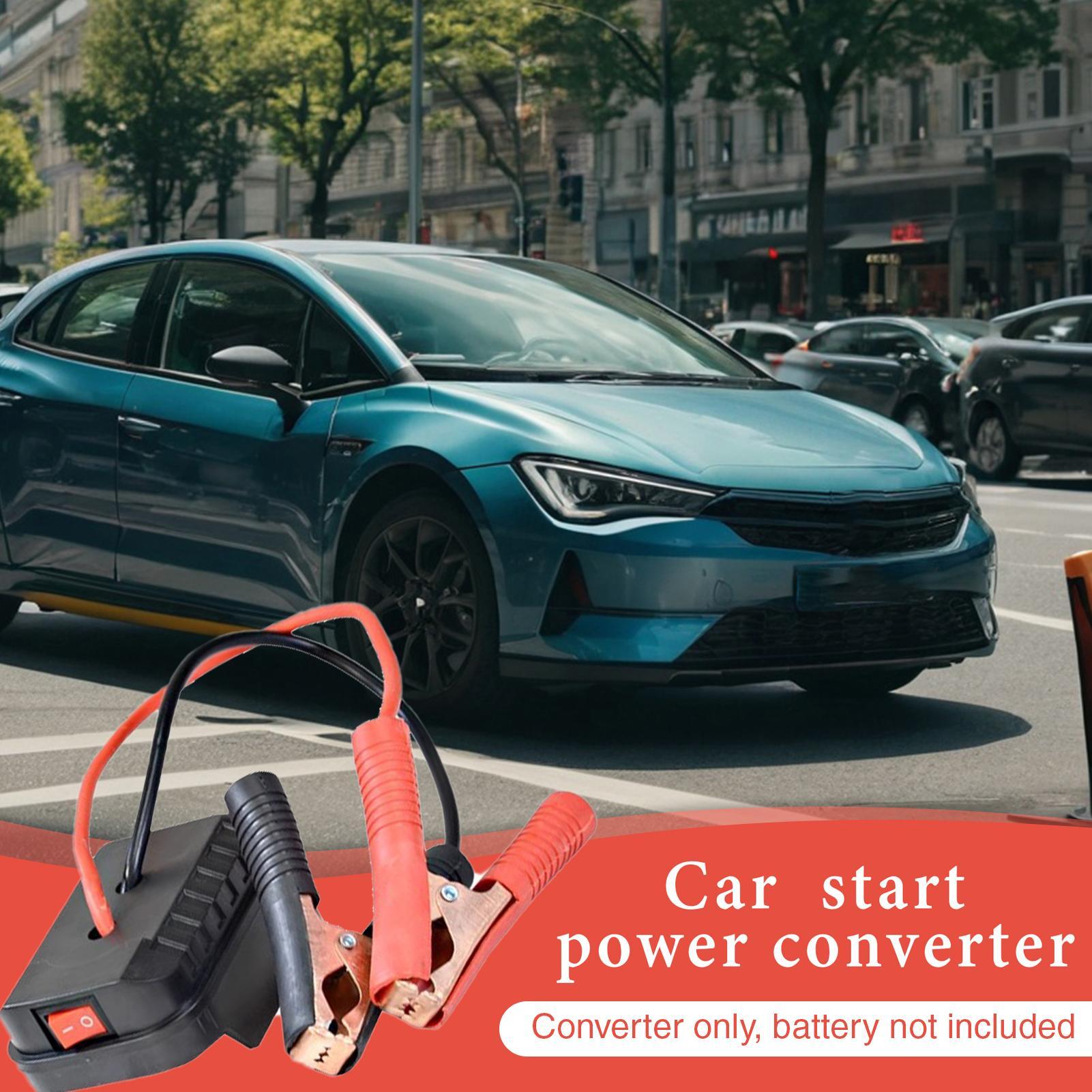 Arrancador de Baterías de Coch - Portable Jump Starter reseña y precio
