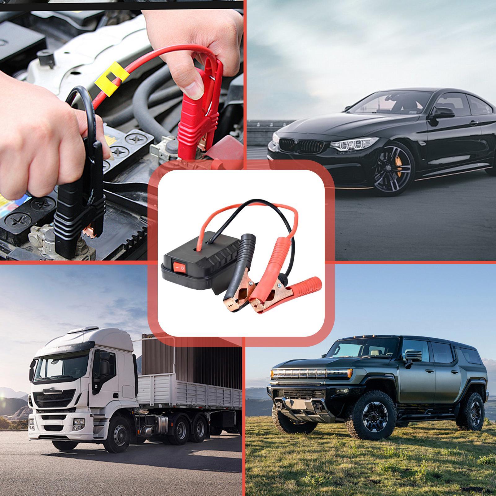 Arrancador de Baterías de Coch - Portable Jump Starter reseña y precio