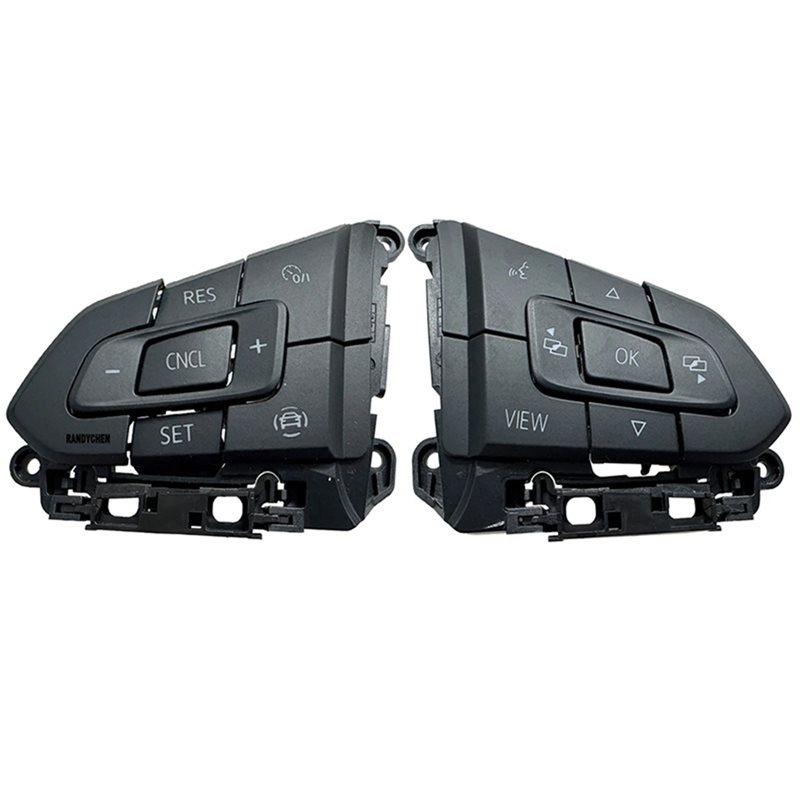 Para VW Golf 8 2020-2021 T-Cro - Steering Wheel Cover reseña y precio