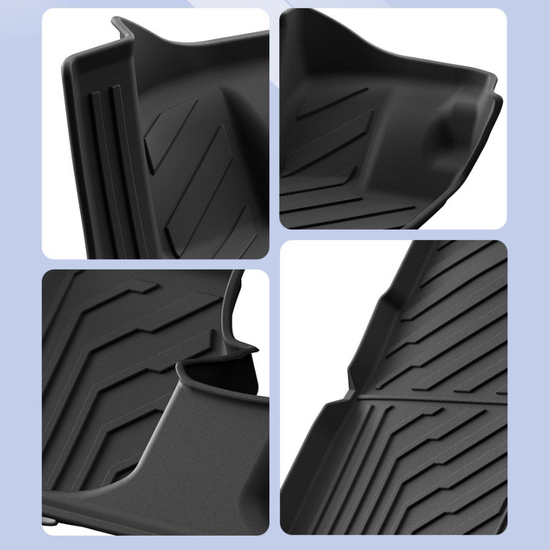 Alfombrillas para VOLVO XC60 G - Car Floor Mat Rubber reseña y precio
