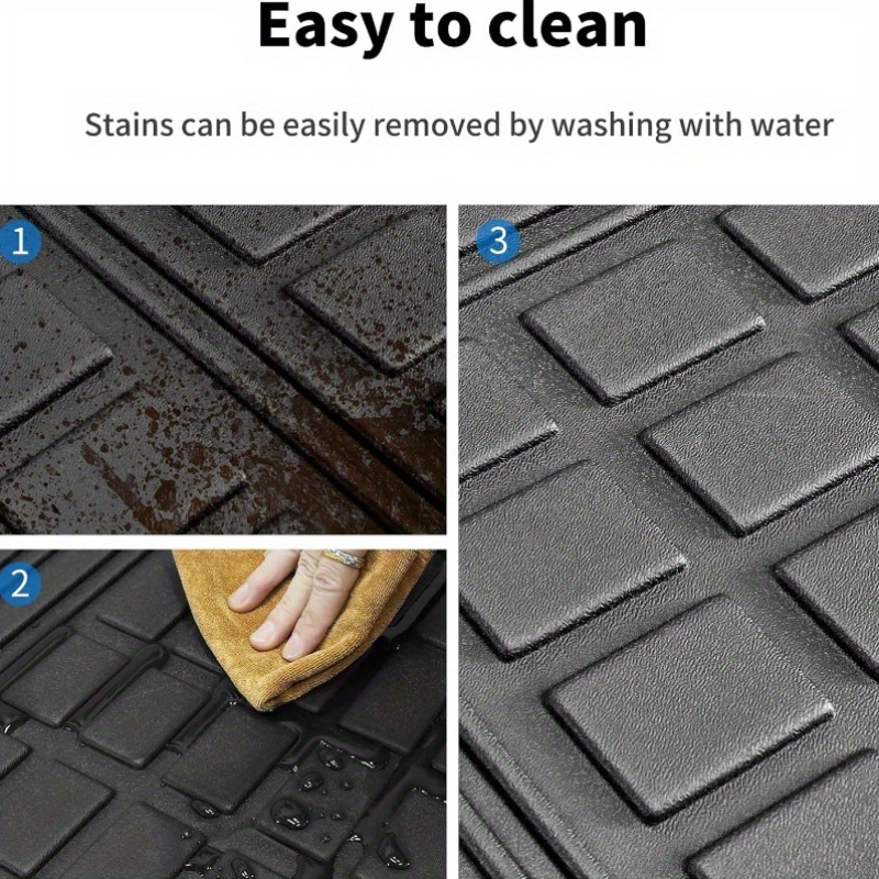 Alfombrillas para VOLVO XC60 G - Car Floor Mat Rubber reseña y precio
