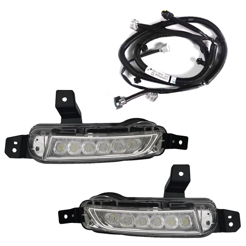 Bimper delantero LED para coch - Car Accessories For Road Trip reseña y precio