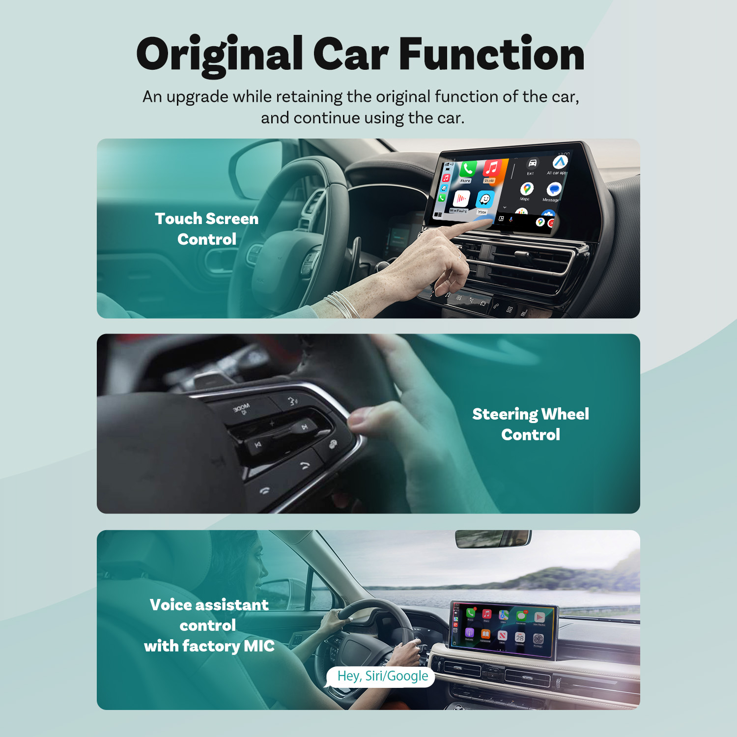 Ottocast Mini Slim Wireless Ca - Car Accessories Usa reseña y precio