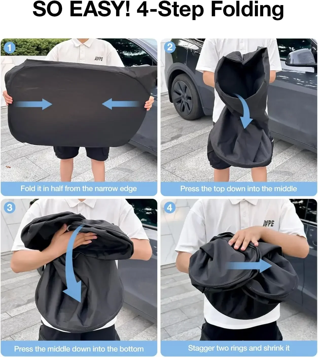 Parasol para Parabrisas de Coc - Car Accessories Window reseña y precio