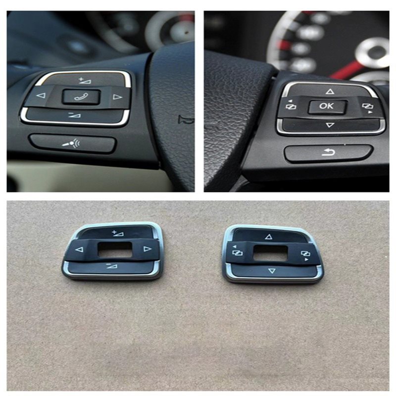 Cubierta Decorativa para Botón - Steering Wheel Cover reseña y precio