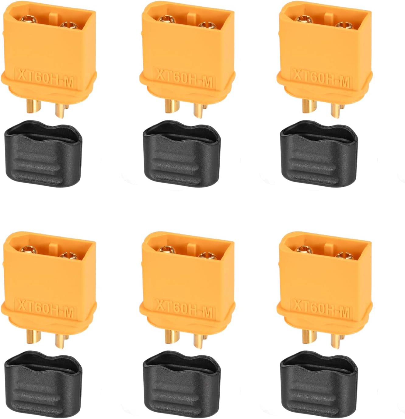 Adaptadores de Conector XT60 M - Car Accessories Usa reseña y precio